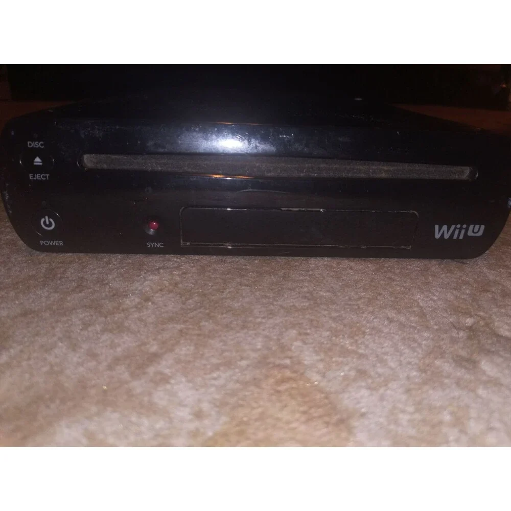 Nintendo wii game